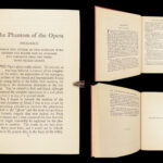 The Phantom of the Opera – Gaston Leroux – c.1925 | Photoplay Edition, Lon Chaney Cover