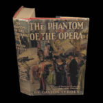 The Phantom of the Opera – Gaston Leroux – c.1925 | Photoplay Edition, Lon Chaney Cover