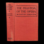 The Phantom of the Opera – Gaston Leroux – c.1925 | Photoplay Edition, Lon Chaney Cover