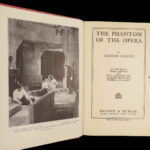 The Phantom of the Opera – Gaston Leroux – c.1925 | Photoplay Edition, Lon Chaney Cover