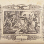 Pictorial Life of George Washington – John Frost – 1848 | Illustrated, Beautiful Moroccan Leather