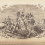 Pictorial Life of George Washington – John Frost – 1848 | Illustrated, Beautiful Moroccan Leather