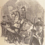 Pictorial Life of George Washington – John Frost – 1848 | Illustrated, Beautiful Moroccan Leather
