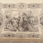 Pictorial Life of George Washington – John Frost – 1848 | Illustrated, Beautiful Moroccan Leather