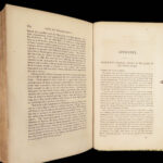 Pictorial Life of George Washington – John Frost – 1848 | Illustrated, Beautiful Moroccan Leather