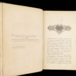 Pictorial Life of George Washington – John Frost – 1848 | Illustrated, Beautiful Moroccan Leather