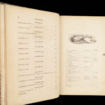 Pictorial Life of George Washington – John Frost – 1848 | Illustrated, Beautiful Moroccan Leather