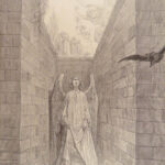 The Raven – Edgar Allan Poe – 1884 | Gustave Doré Folio First Edition