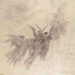 The Raven – Edgar Allan Poe – 1884 | Gustave Doré Folio First Edition
