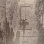 The Raven – Edgar Allan Poe – 1884 | Gustave Doré Folio First Edition