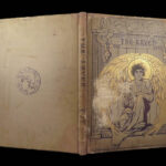 The Raven – Edgar Allan Poe – 1884 | Gustave Doré Folio First Edition