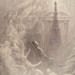 The Raven – Edgar Allan Poe – 1884 | Gustave Doré Folio First Edition