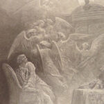 The Raven – Edgar Allan Poe – 1884 | Gustave Doré Folio First Edition