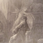 The Raven – Edgar Allan Poe – 1884 | Gustave Doré Folio First Edition