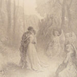 The Raven – Edgar Allan Poe – 1884 | Gustave Doré Folio First Edition