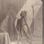 The Raven – Edgar Allan Poe – 1884 | Gustave Doré Folio First Edition