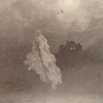 The Raven – Edgar Allan Poe – 1884 | Gustave Doré Folio First Edition
