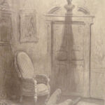 The Raven – Edgar Allan Poe – 1884 | Gustave Doré Folio First Edition