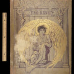 The Raven – Edgar Allan Poe – 1884 | Gustave Doré Folio First Edition