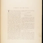 The Raven – Edgar Allan Poe – 1884 | Gustave Doré Folio First Edition