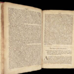Politick Discourses – Paolo Paruta – 1657 | First English Edition, Roman History