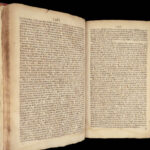 Politick Discourses – Paolo Paruta – 1657 | First English Edition, Roman History