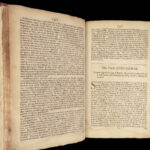 Politick Discourses – Paolo Paruta – 1657 | First English Edition, Roman History