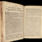 Politick Discourses – Paolo Paruta – 1657 | First English Edition, Roman History
