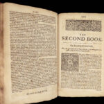 Politick Discourses – Paolo Paruta – 1657 | First English Edition, Roman History