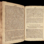 Politick Discourses – Paolo Paruta – 1657 | First English Edition, Roman History