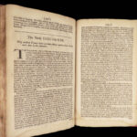 Politick Discourses – Paolo Paruta – 1657 | First English Edition, Roman History