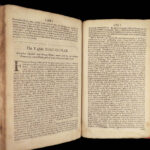 Politick Discourses – Paolo Paruta – 1657 | First English Edition, Roman History