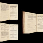 Politick Discourses – Paolo Paruta – 1657 | First English Edition, Roman History