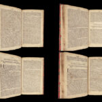 Politick Discourses – Paolo Paruta – 1657 | First English Edition, Roman History