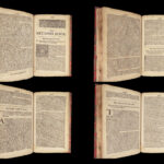 Politick Discourses – Paolo Paruta – 1657 | First English Edition, Roman History