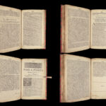 Politick Discourses – Paolo Paruta – 1657 | First English Edition, Roman History