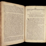 Politick Discourses – Paolo Paruta – 1657 | First English Edition, Roman History