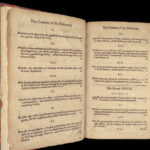 Politick Discourses – Paolo Paruta – 1657 | First English Edition, Roman History