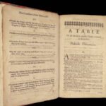 Politick Discourses – Paolo Paruta – 1657 | First English Edition, Roman History