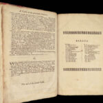 Politick Discourses – Paolo Paruta – 1657 | First English Edition, Roman History