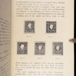 Adhesive Postage Stamps of Europe – Westoby – 1898 | First Edition, 2 Volumes