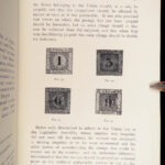 Adhesive Postage Stamps of Europe – Westoby – 1898 | First Edition, 2 Volumes
