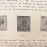 Adhesive Postage Stamps of Europe – Westoby – 1898 | First Edition, 2 Volumes