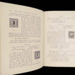 Adhesive Postage Stamps of Europe – Westoby – 1898 | First Edition, 2 Volumes