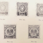 Adhesive Postage Stamps of Europe – Westoby – 1898 | First Edition, 2 Volumes
