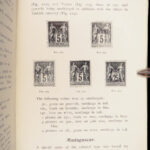 Adhesive Postage Stamps of Europe – Westoby – 1898 | First Edition, 2 Volumes