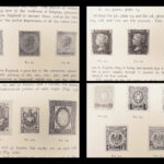 Adhesive Postage Stamps of Europe – Westoby – 1898 | First Edition, 2 Volumes