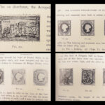 Adhesive Postage Stamps of Europe – Westoby – 1898 | First Edition, 2 Volumes