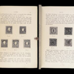 Adhesive Postage Stamps of Europe – Westoby – 1898 | First Edition, 2 Volumes
