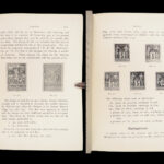 Adhesive Postage Stamps of Europe – Westoby – 1898 | First Edition, 2 Volumes